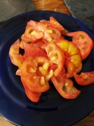 Tomates sardes